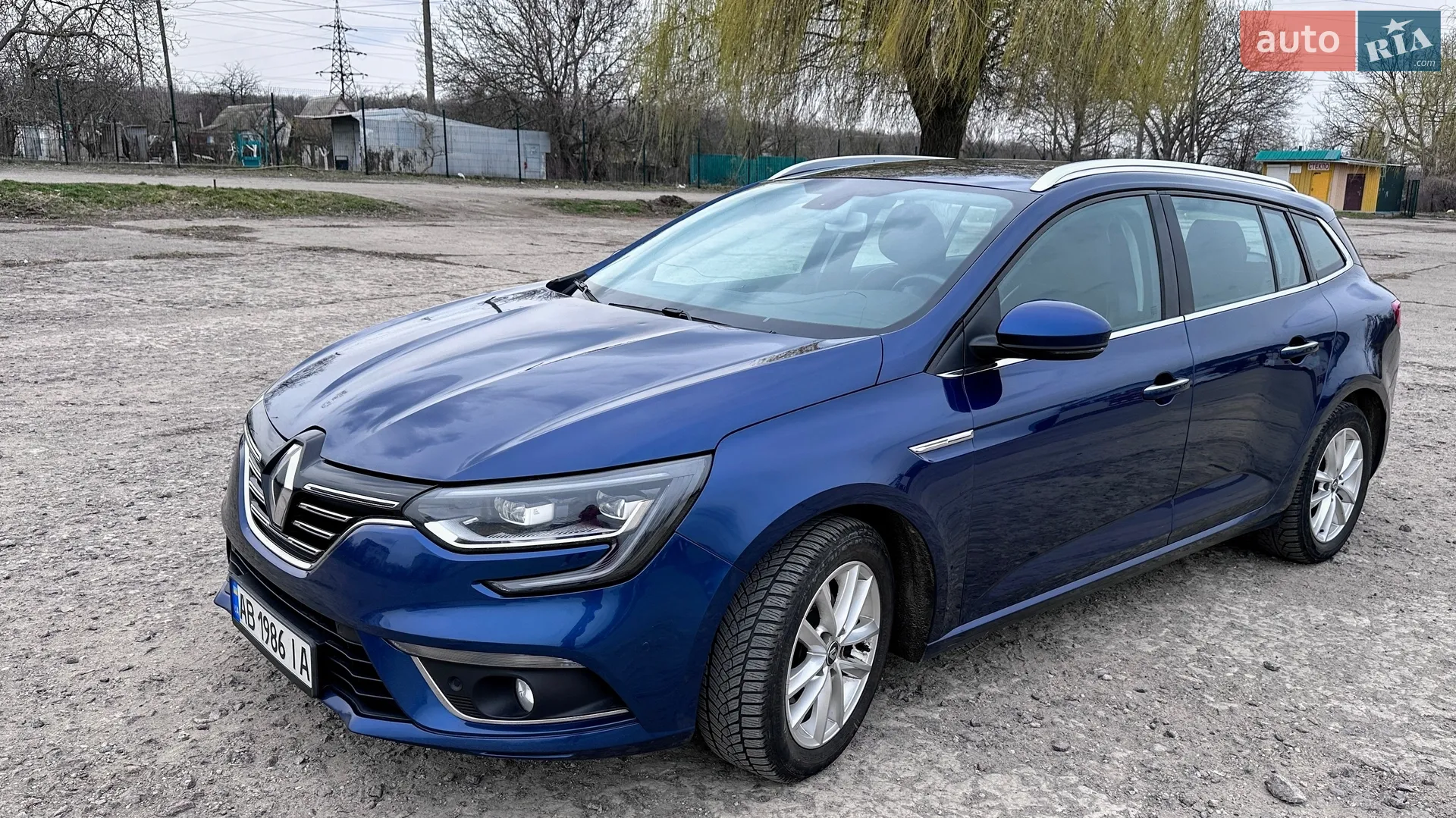 Renault Megane, 2016