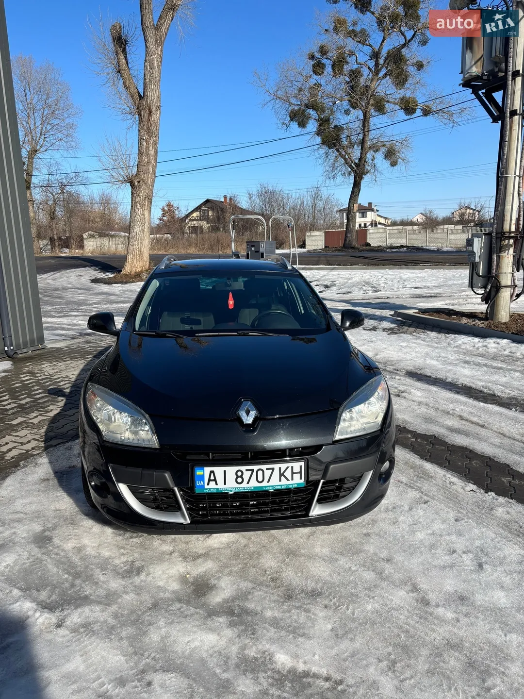 Renault Megane, 2011
