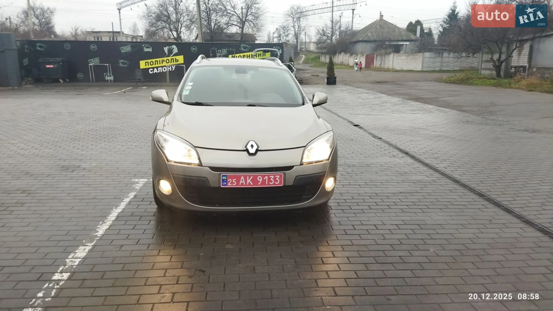 Renault Megane, 2010
