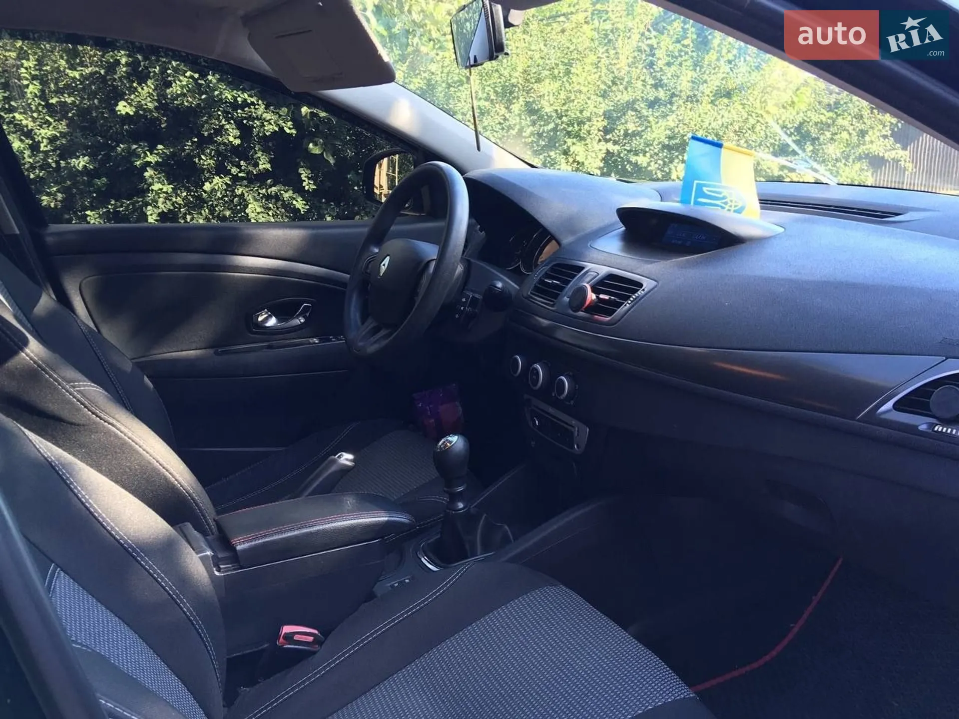 Renault Megane, 2015
