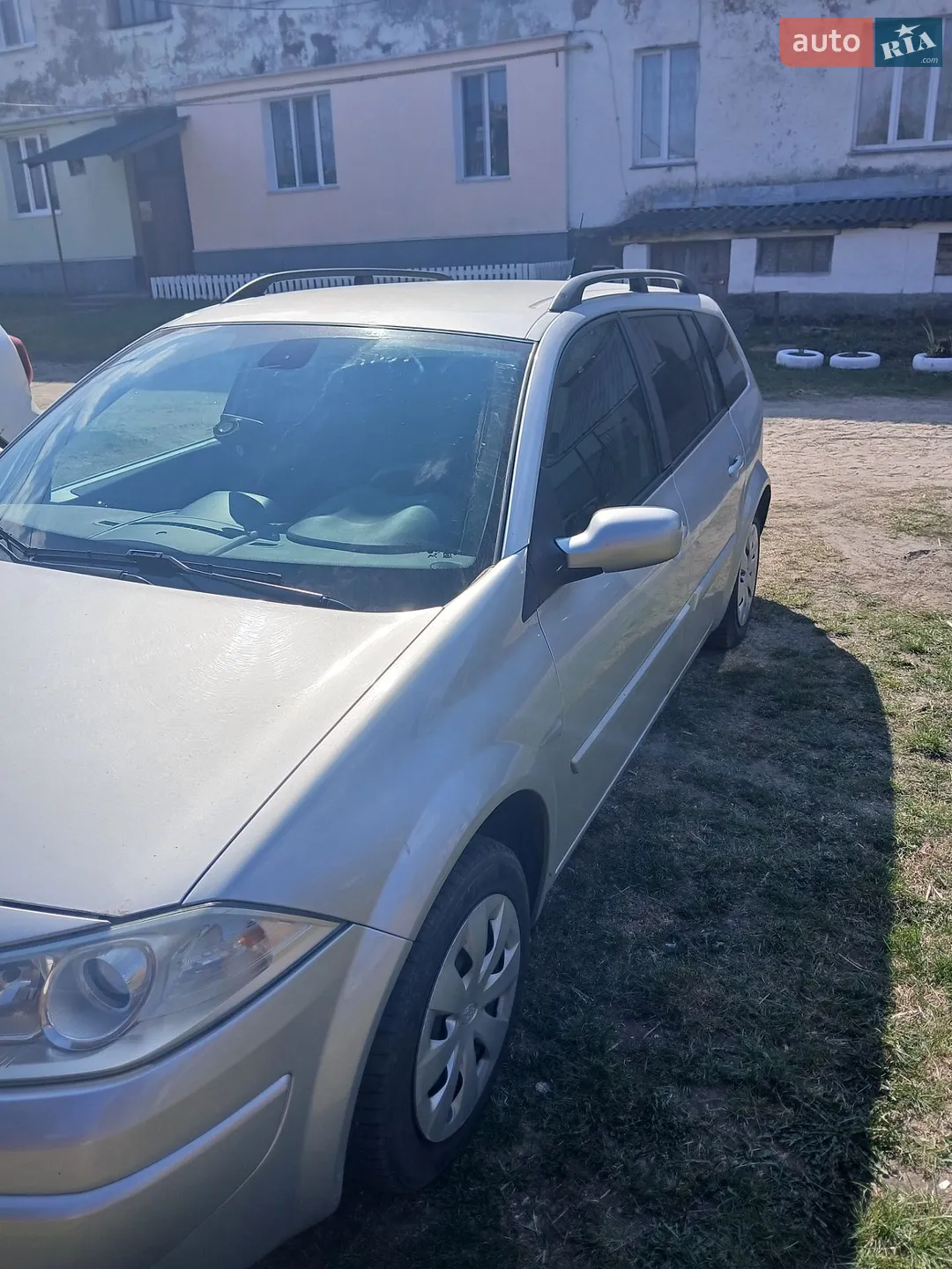 Renault Megane, 2008