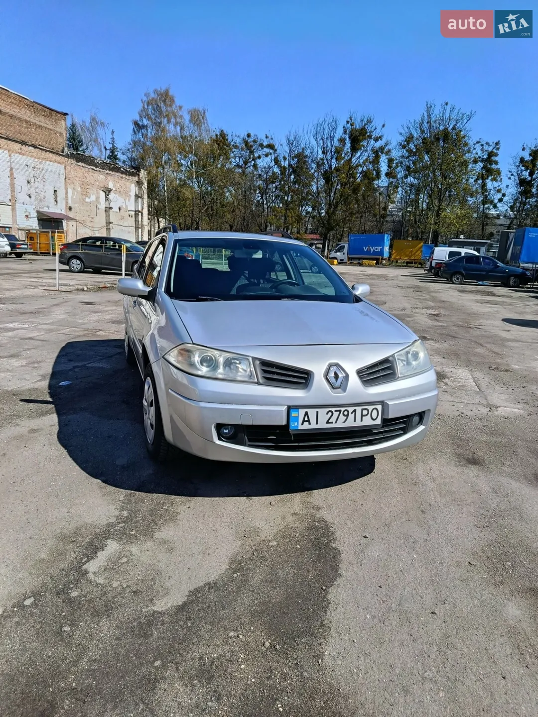 Renault Megane, 2006