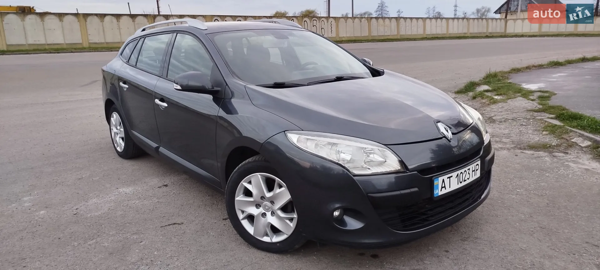 Renault Megane, 2011