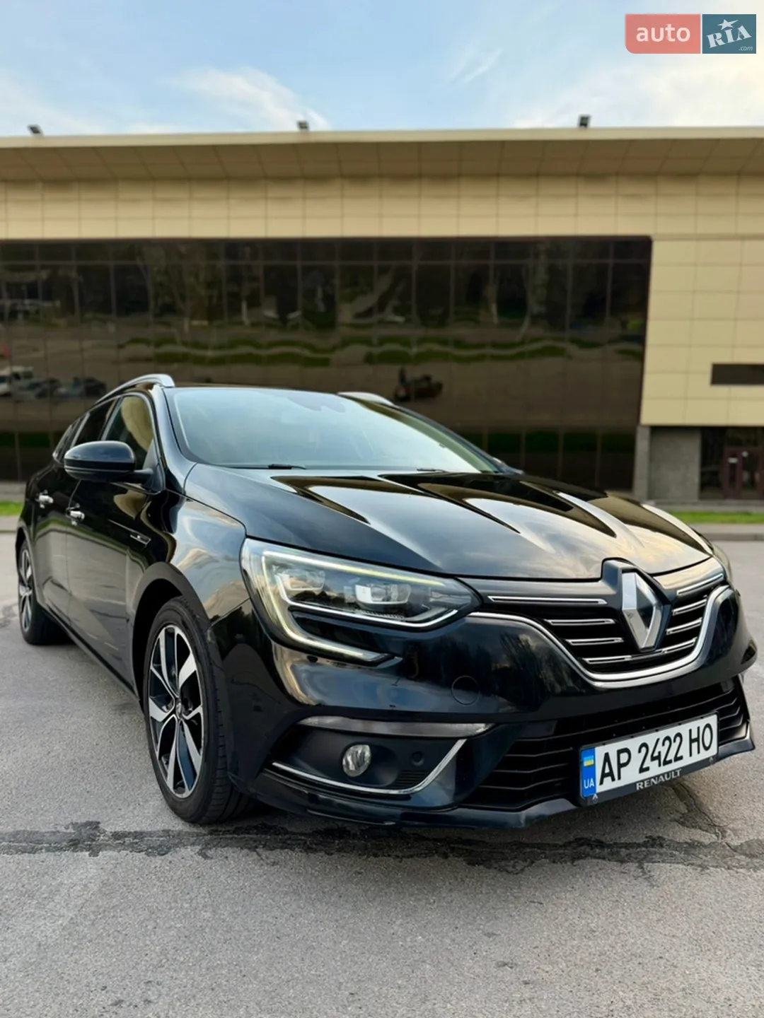 Renault Megane, 2018