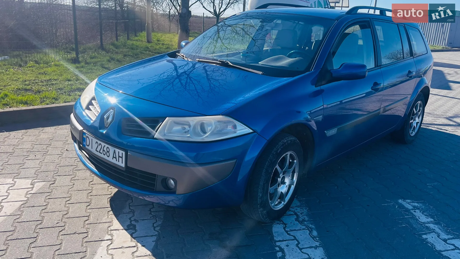 Renault Megane, 2006