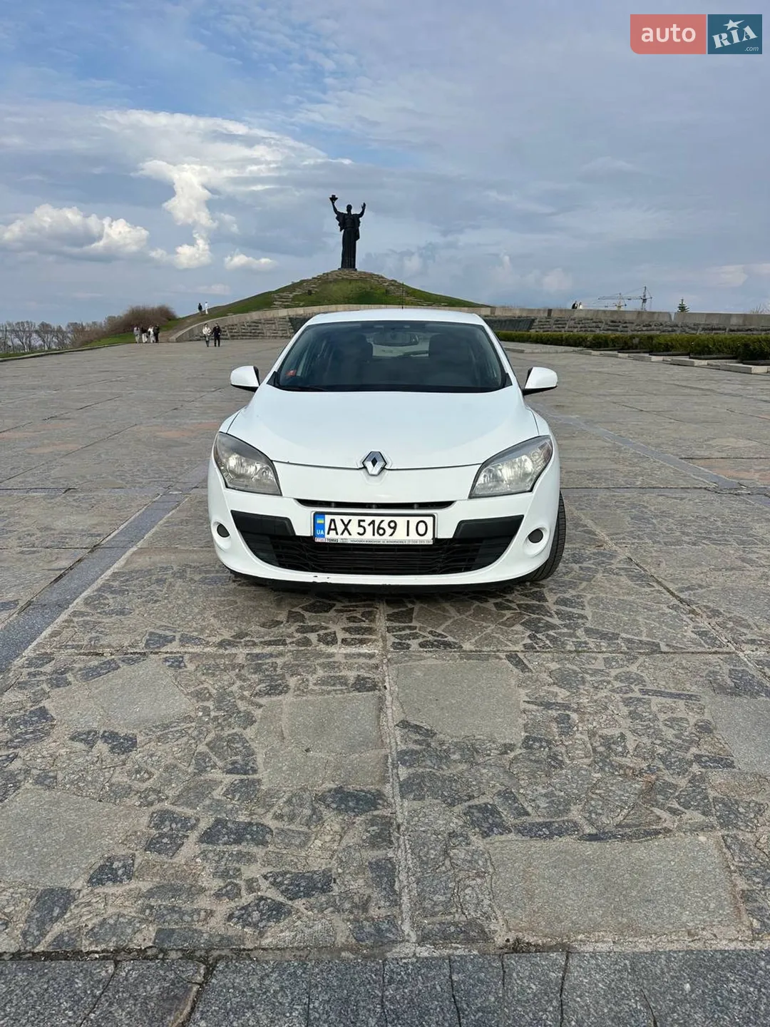Renault Megane, 2011