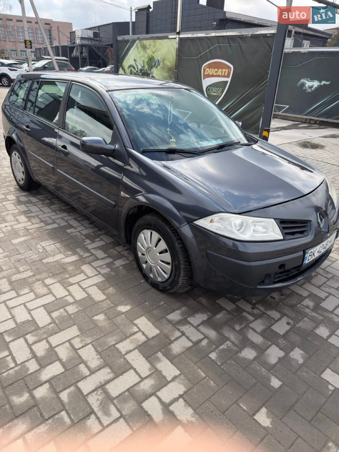 Renault Megane, 2007