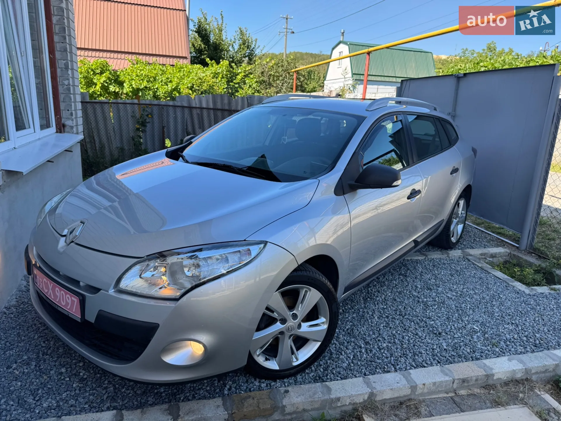 Renault Megane, 2011