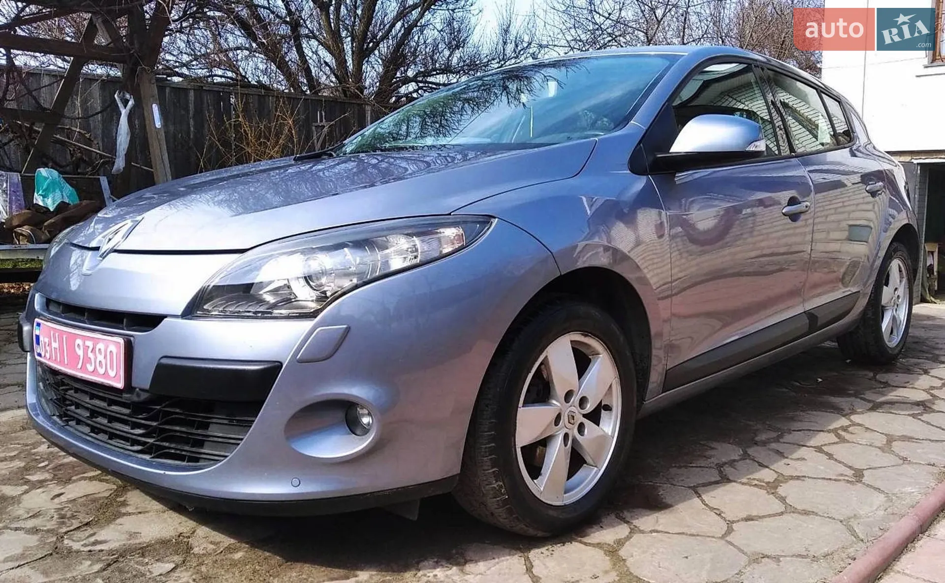 Renault Megane, 2009