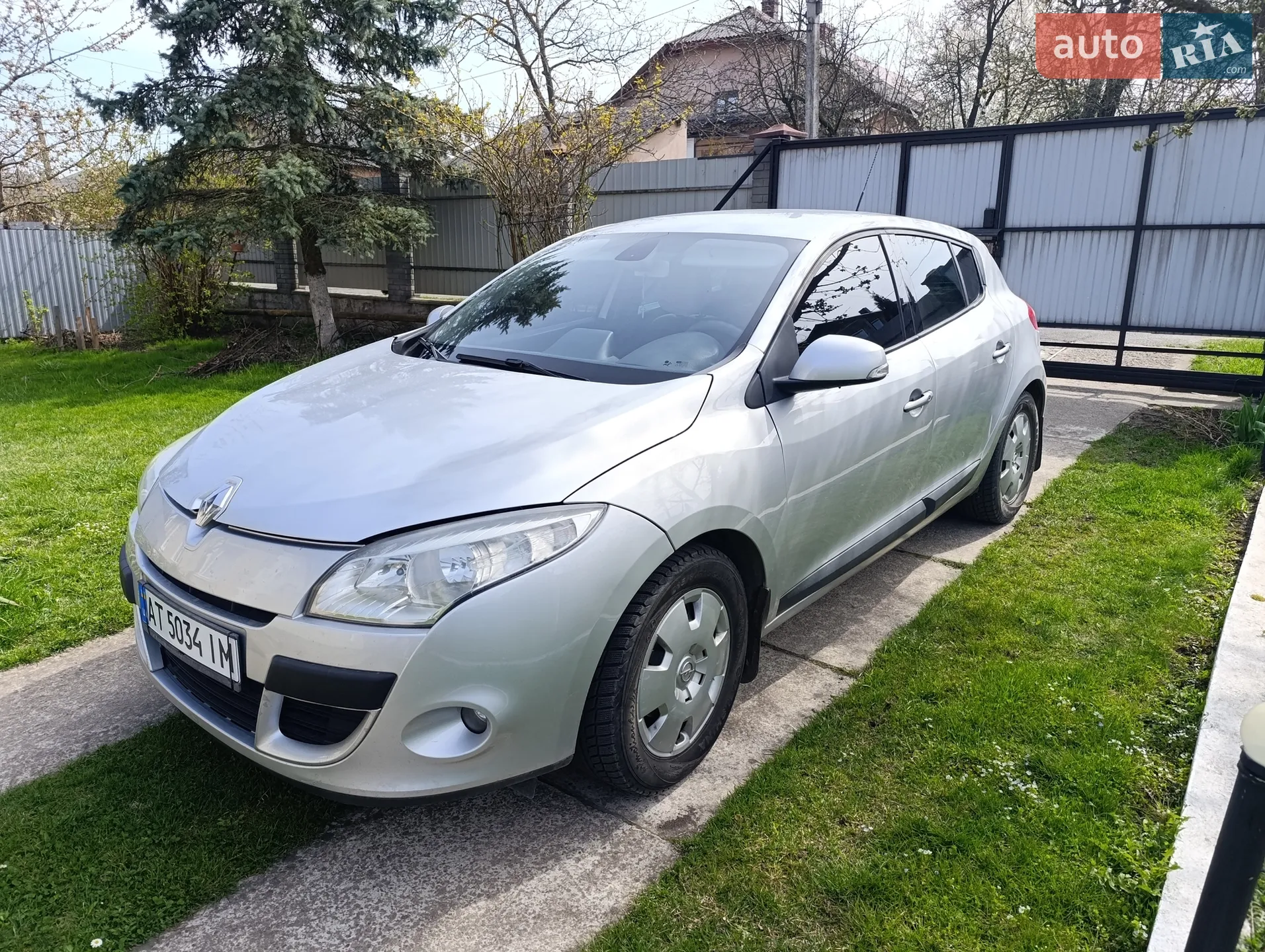 Renault Megane, 2009