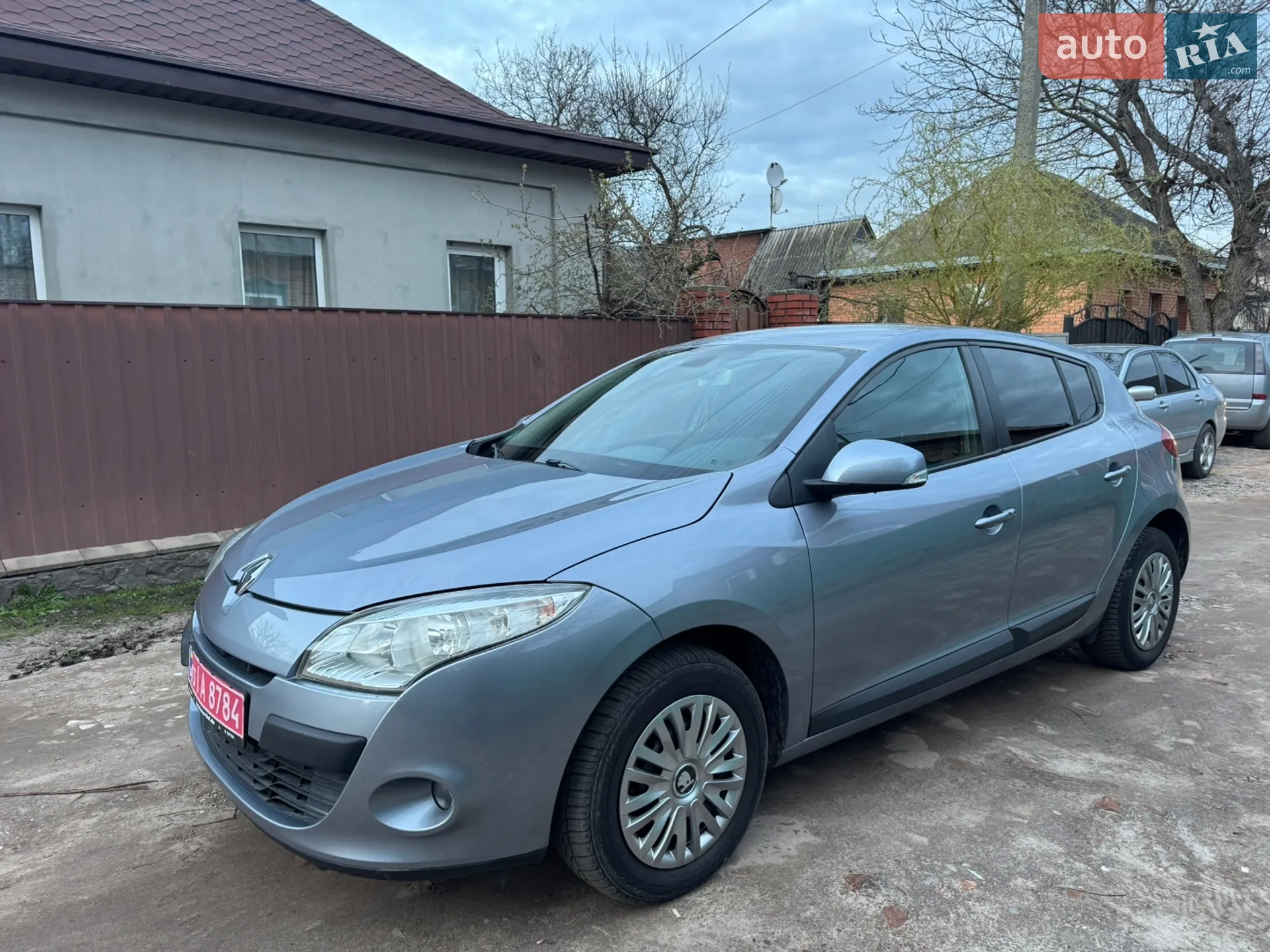 Renault Megane, 2009