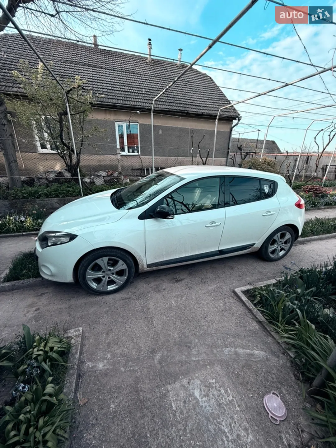 Renault Megane, 2011