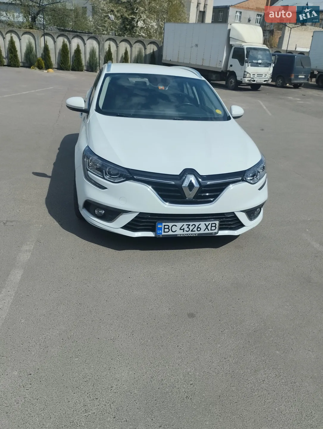 Renault Megane, 2018