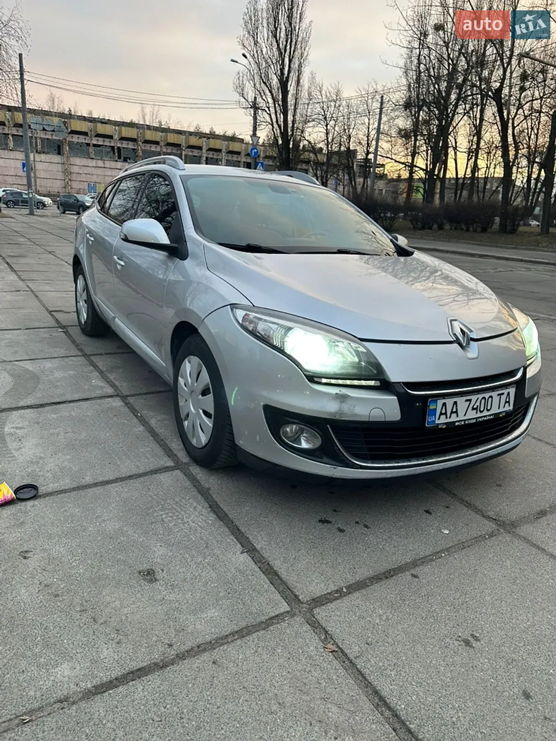 Renault Megane, 2013