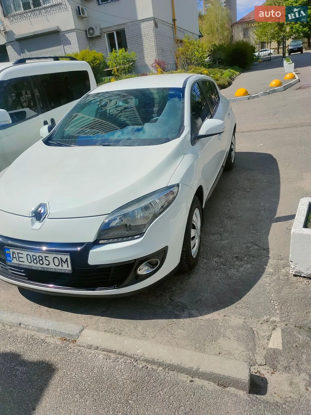 Renault Megane, 2013