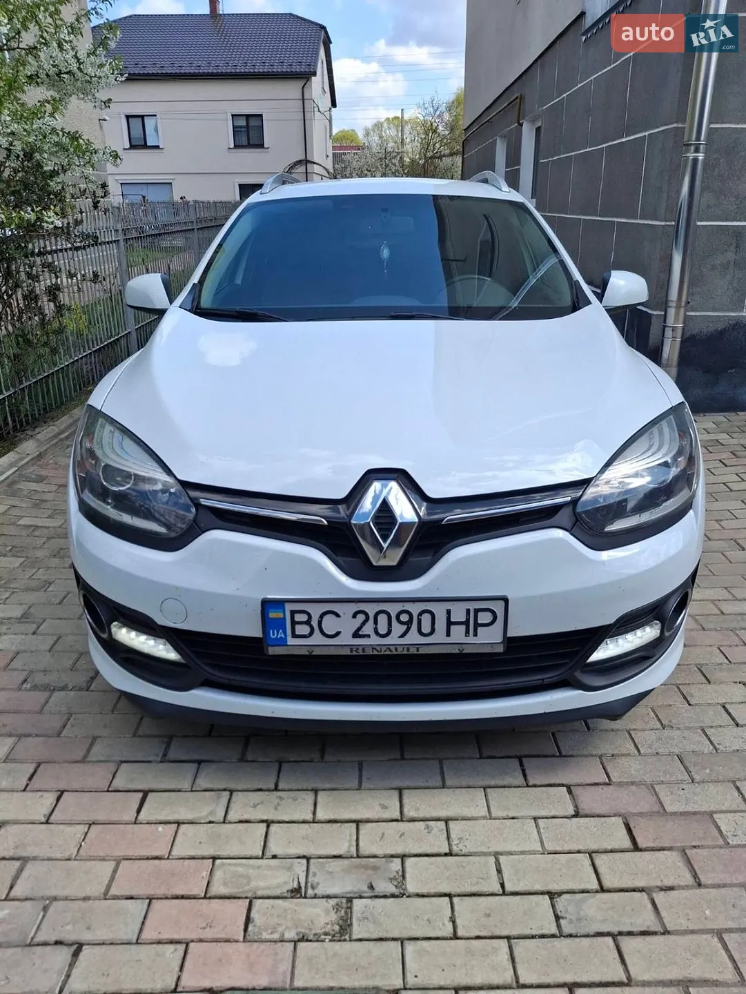 Renault Megane, 2015