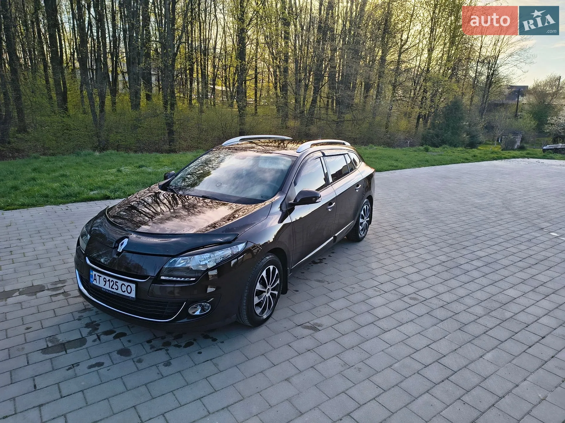 Renault Megane, 2013