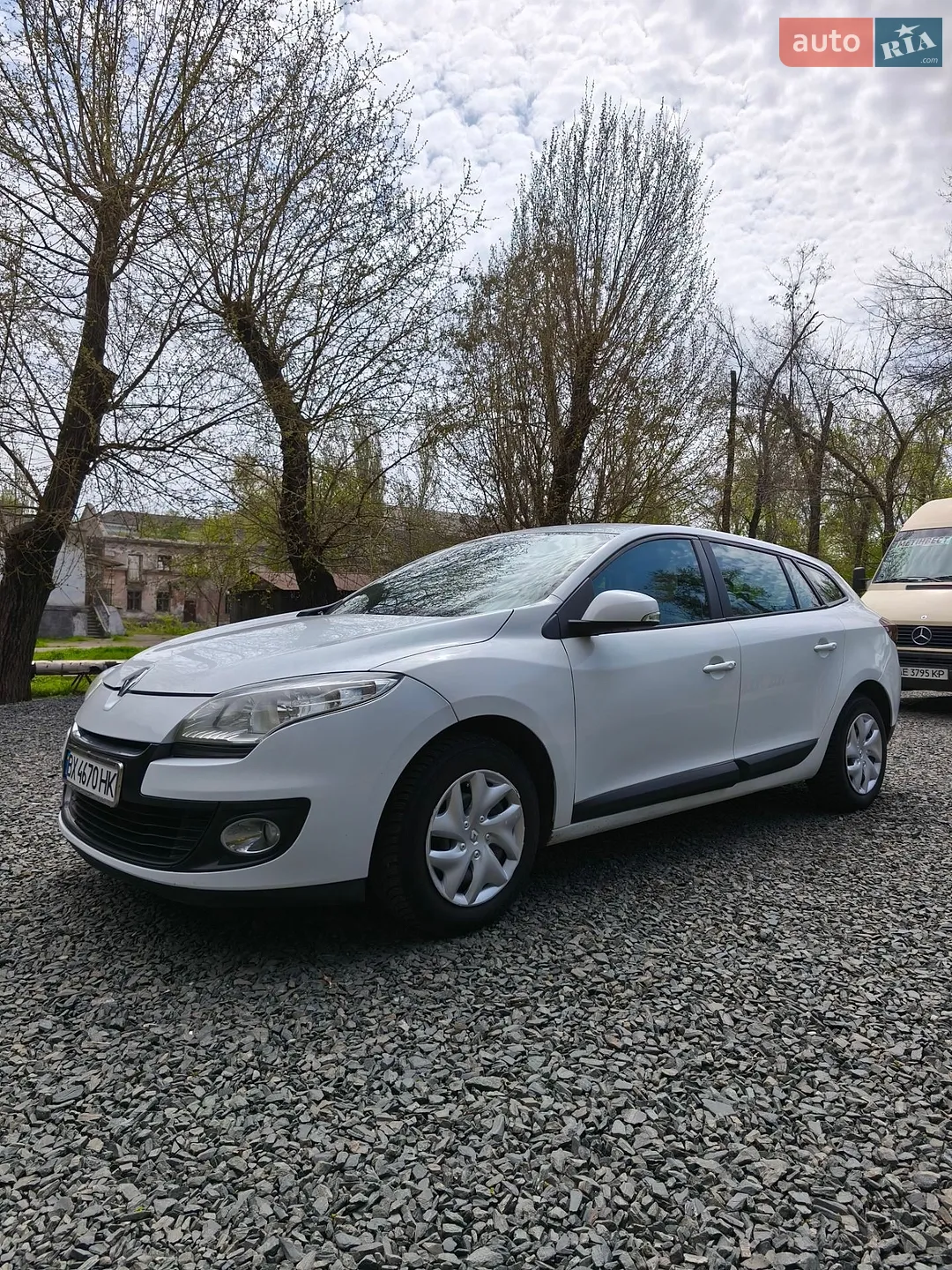 Renault Megane, 2013