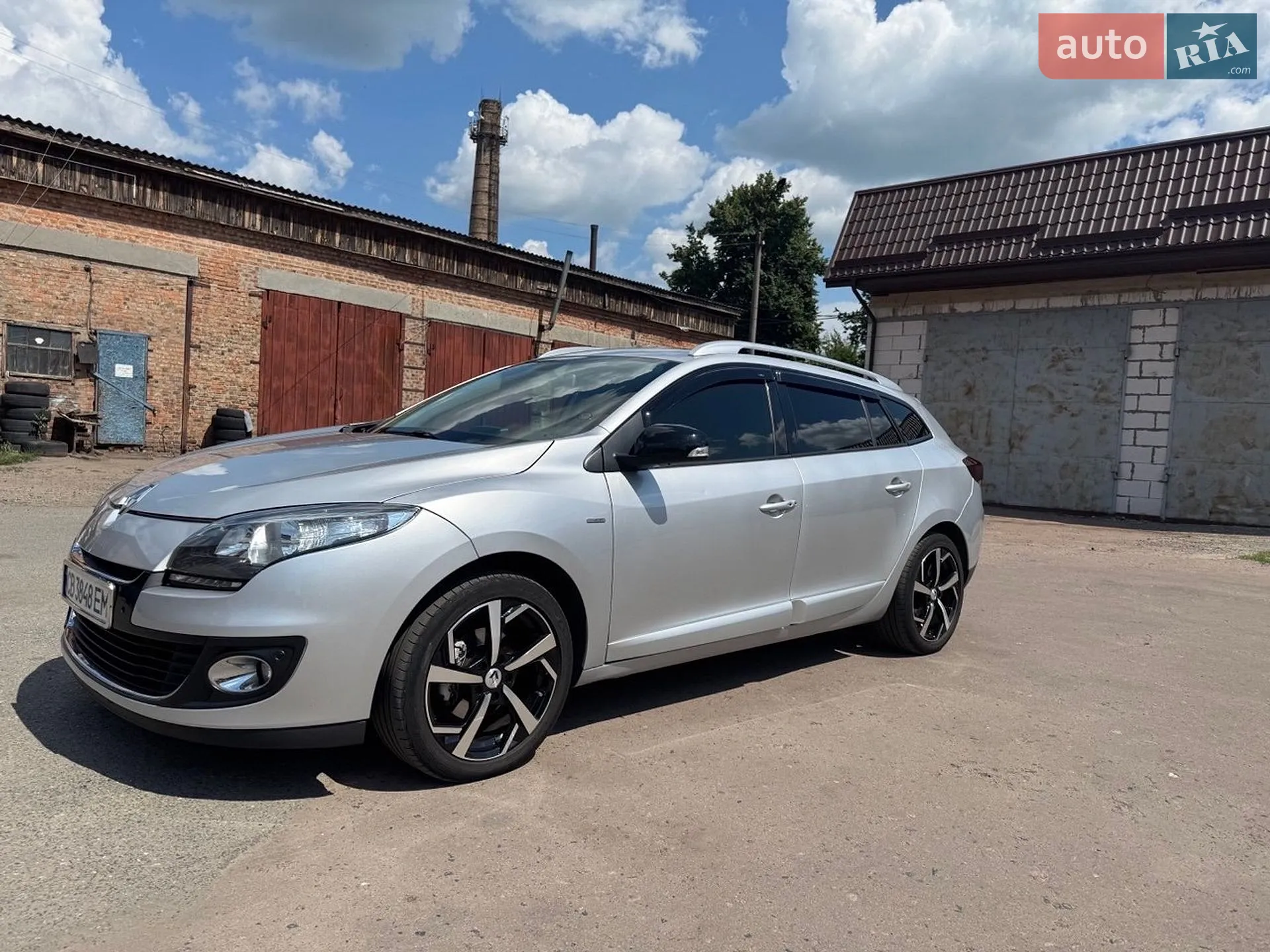 Renault Megane, 2013