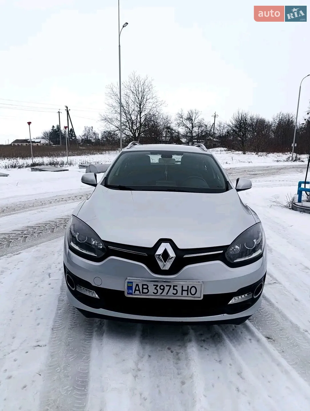 Renault Megane, 2016