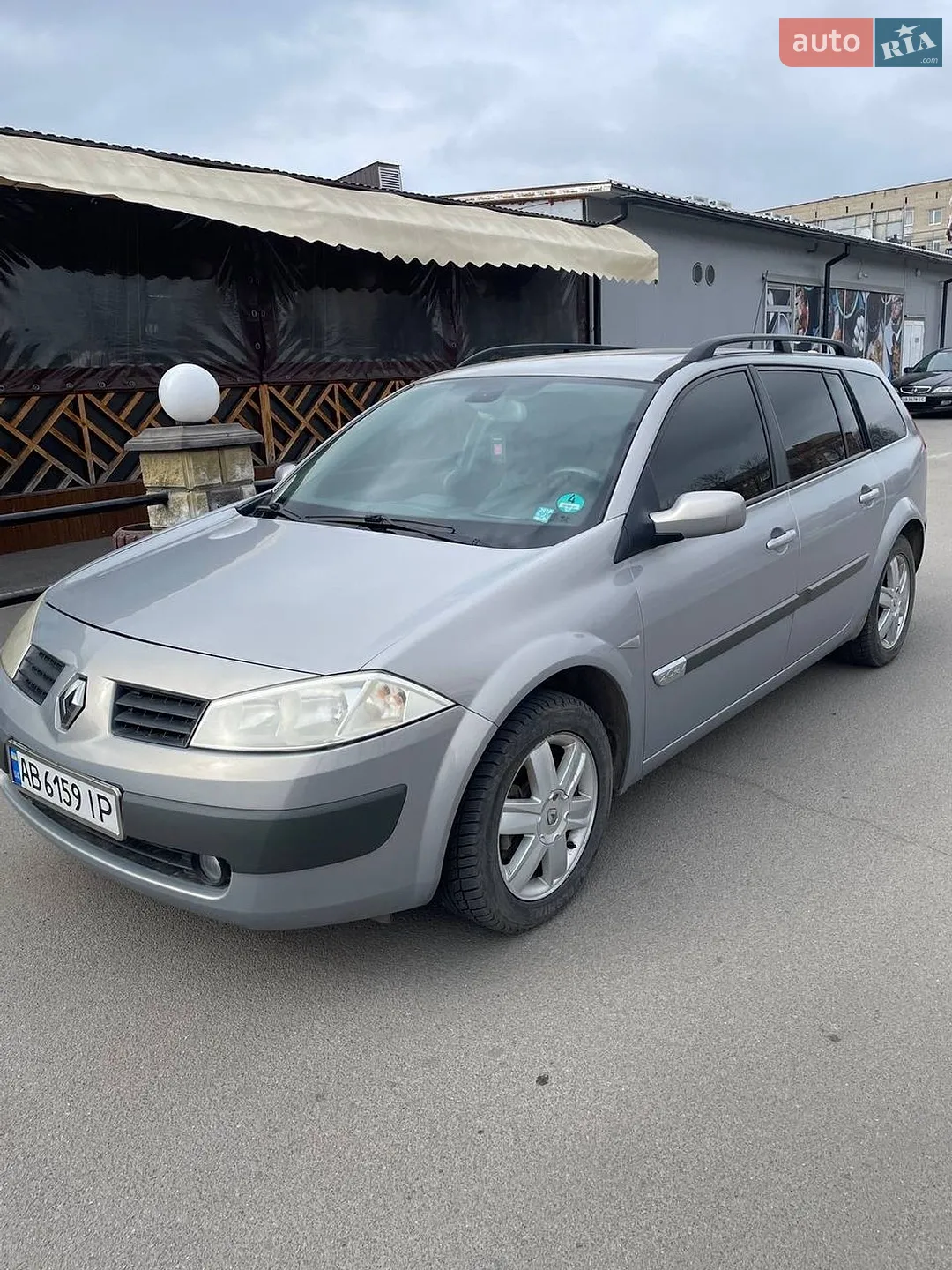 Renault Megane, 2005