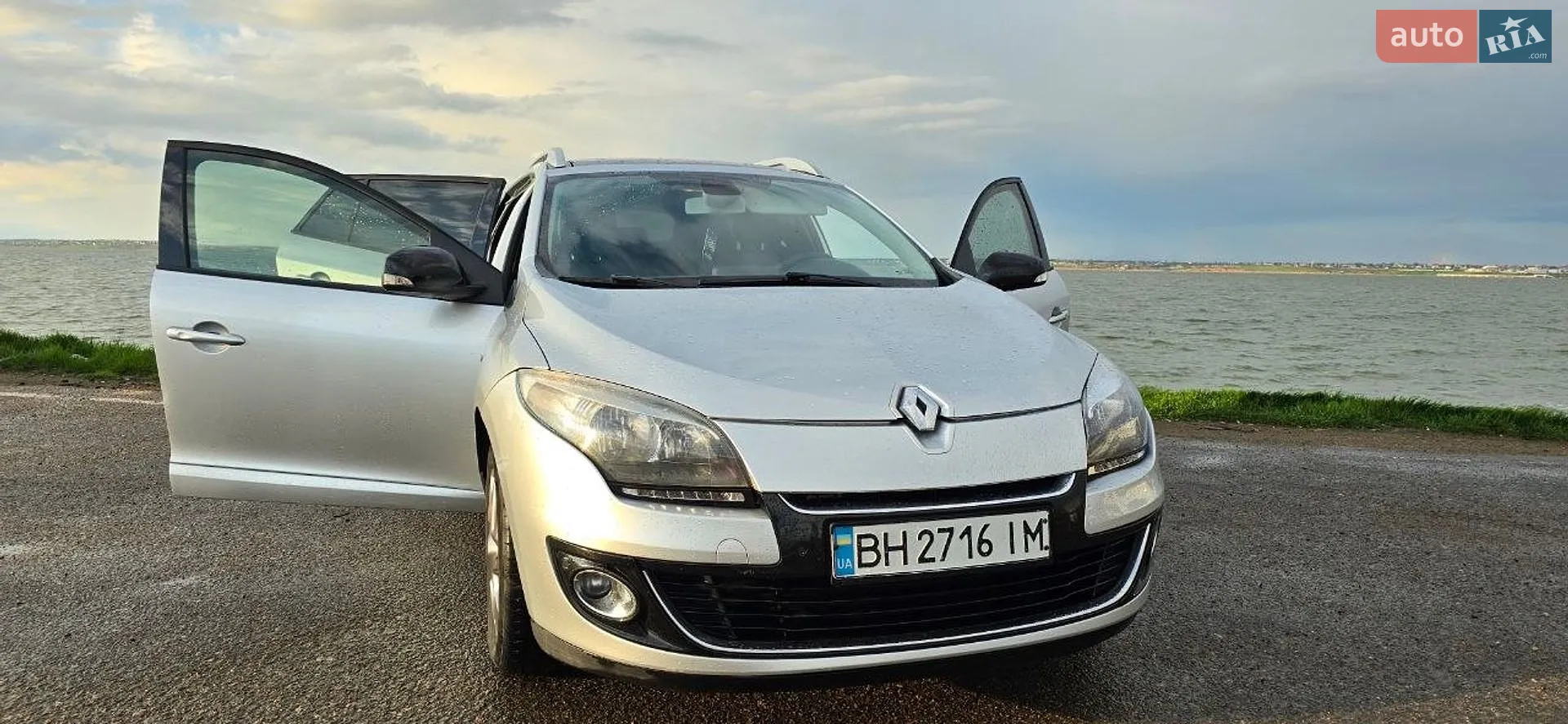 Renault Megane, 2012