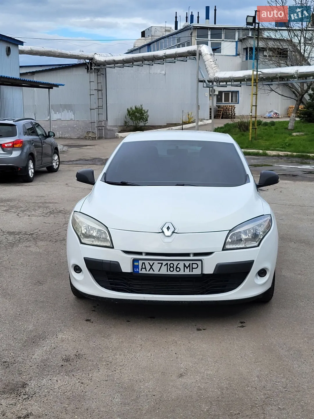 Renault Megane, 2012