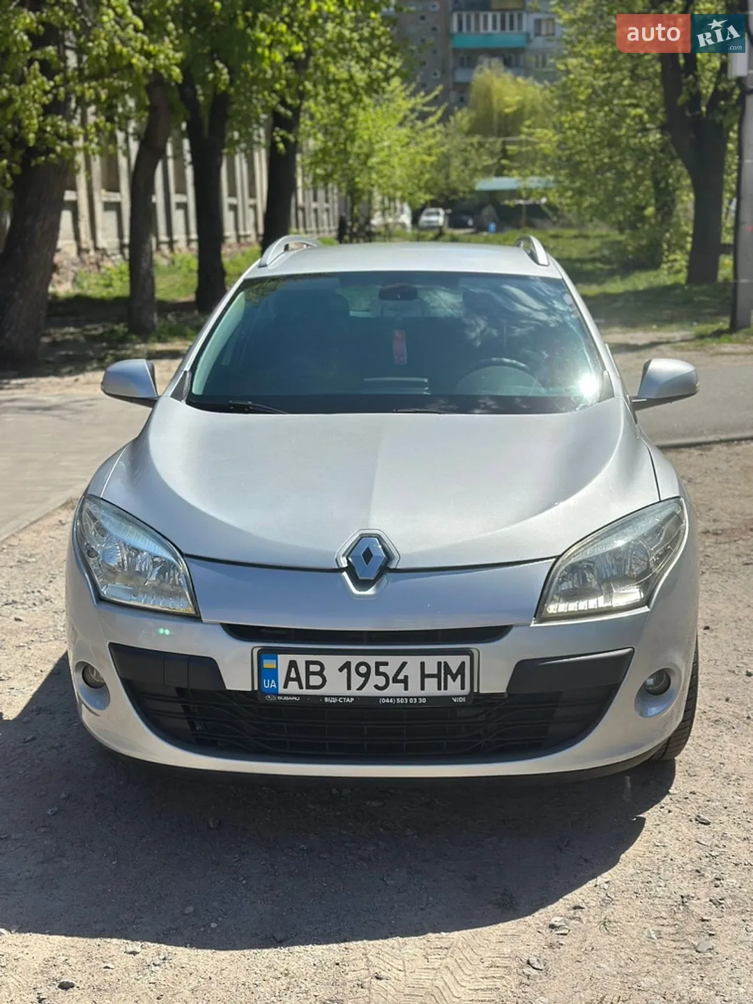 Renault Megane, 2010