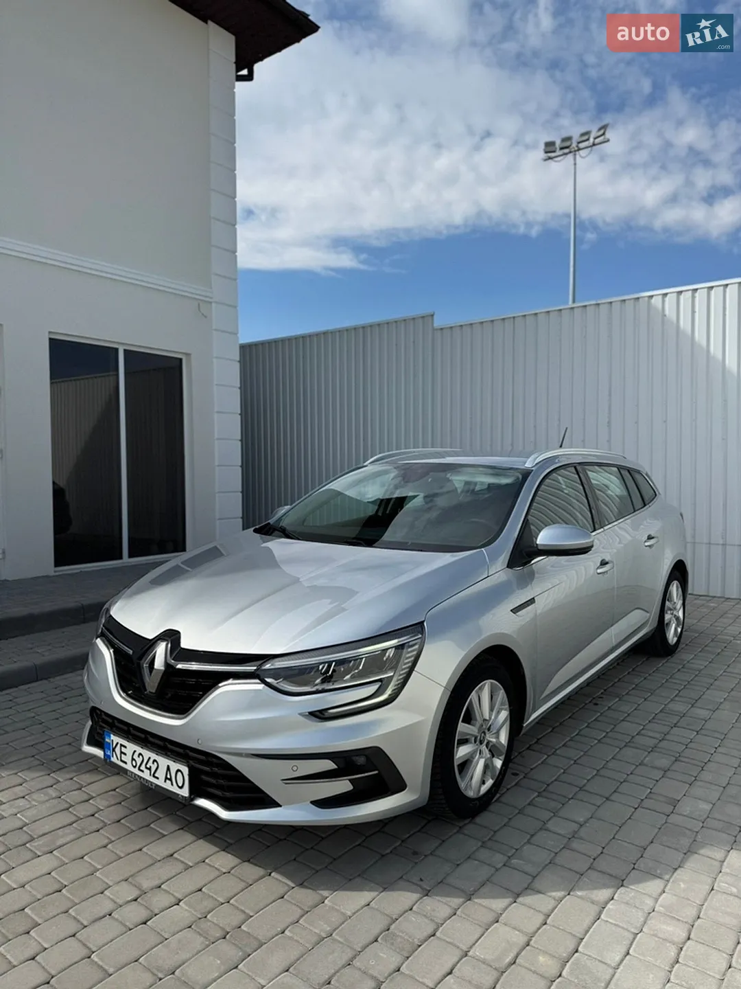 Renault Megane, 2021