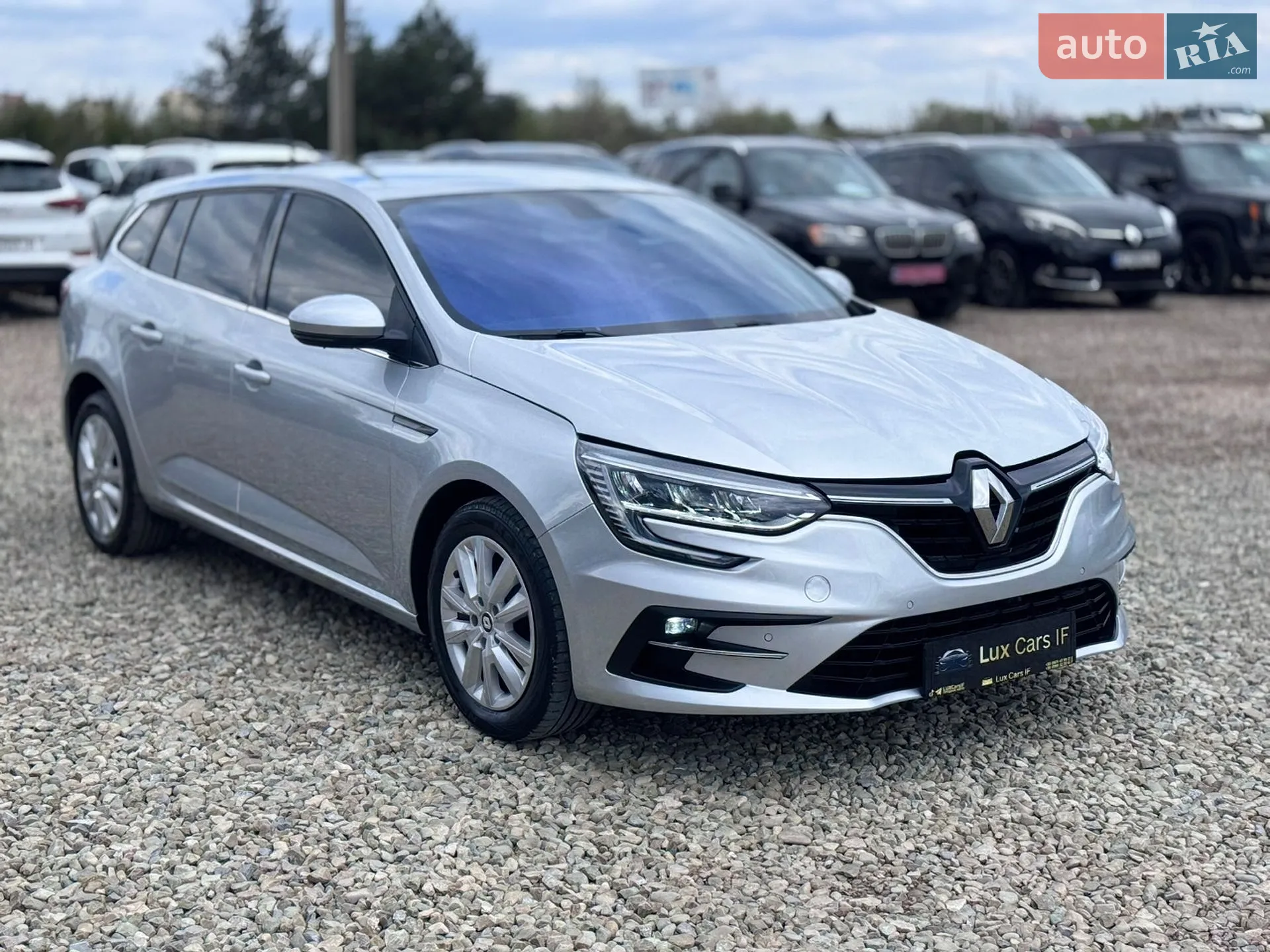 Renault Megane, 2023