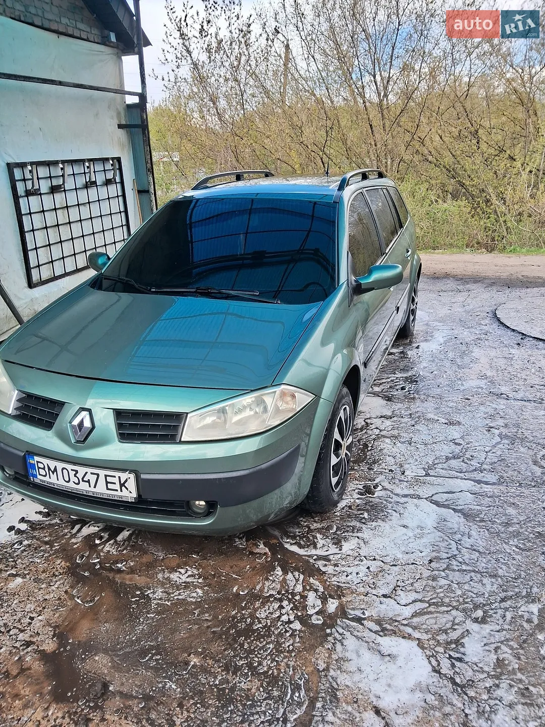 Renault Megane, 2005