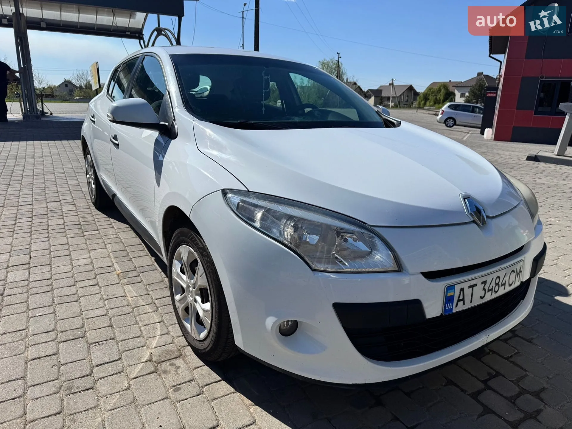 Renault Megane, 2012