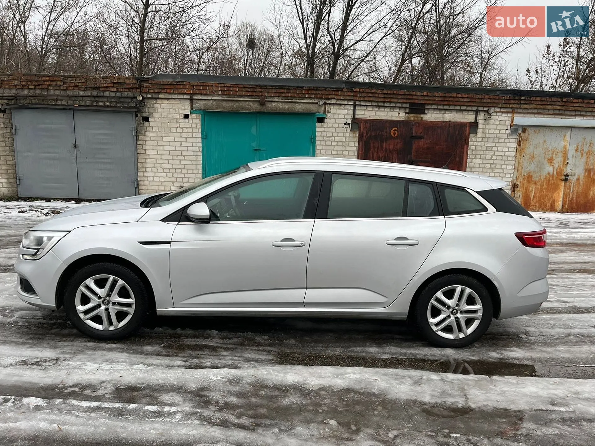 Renault Megane, 2017