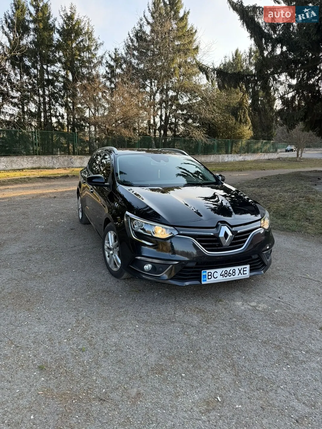 Renault Megane, 2018