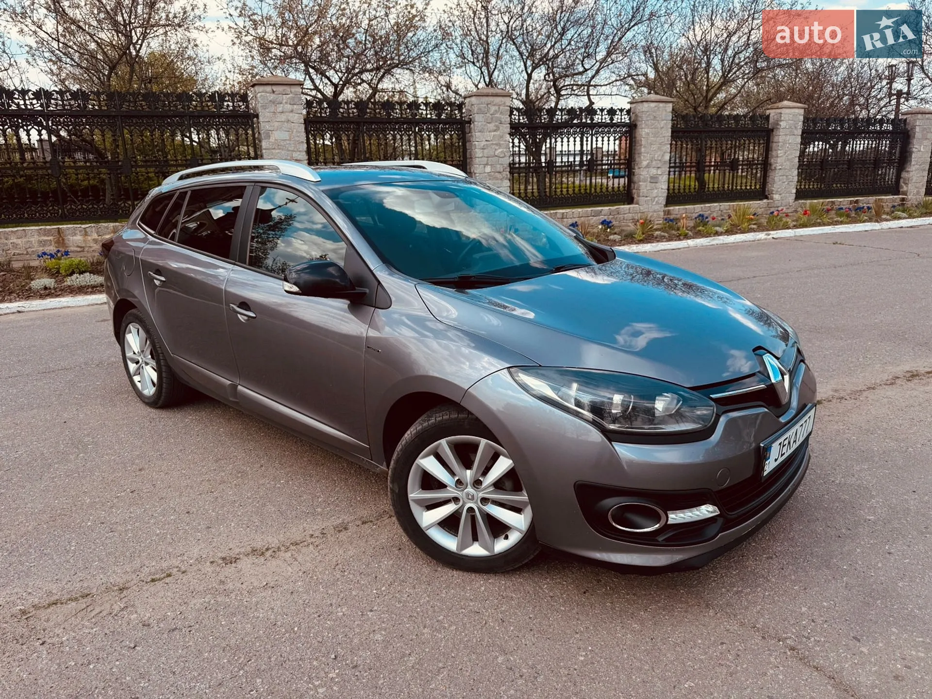 Renault Megane, 2015