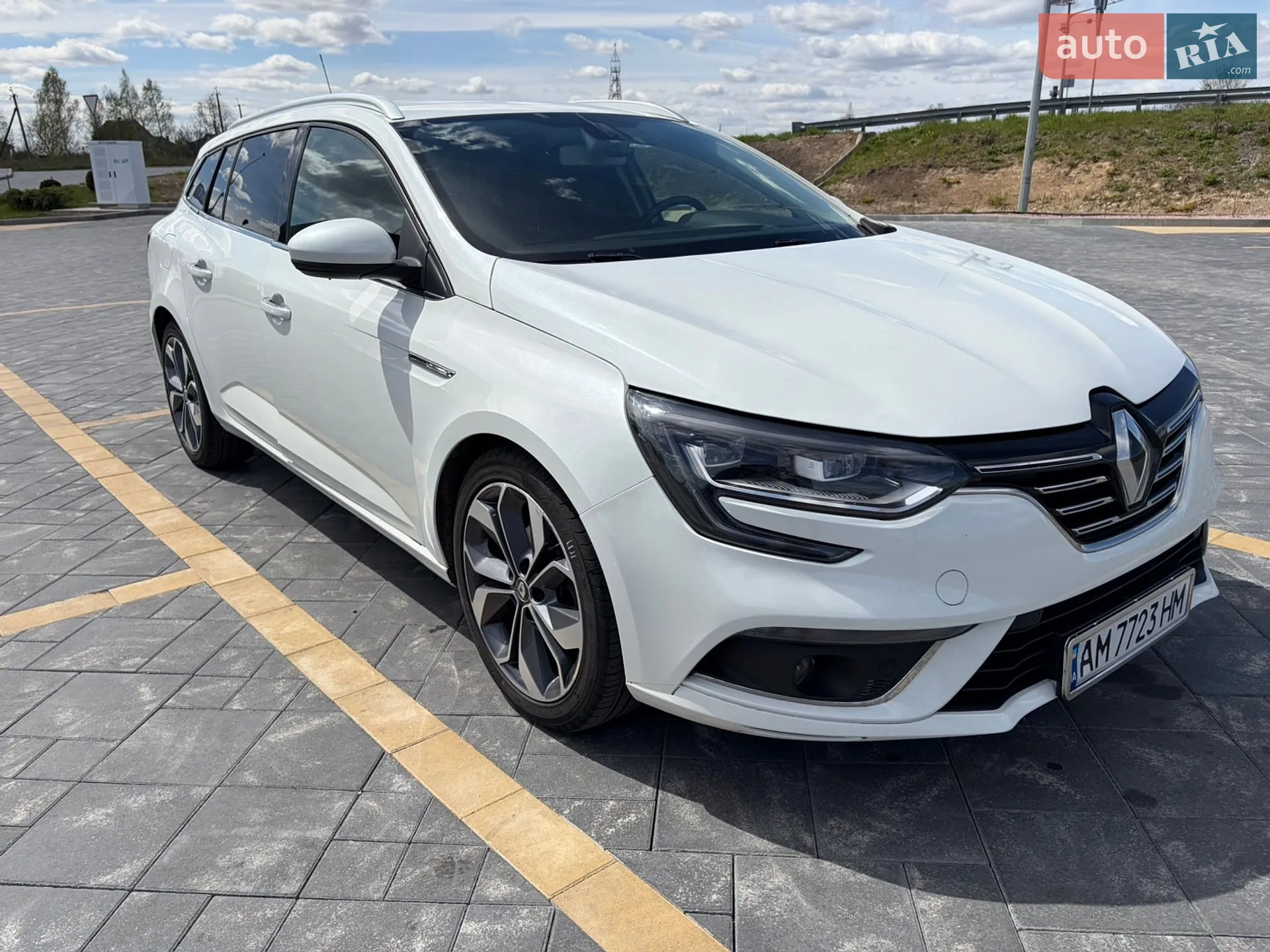 Renault Megane, 2017