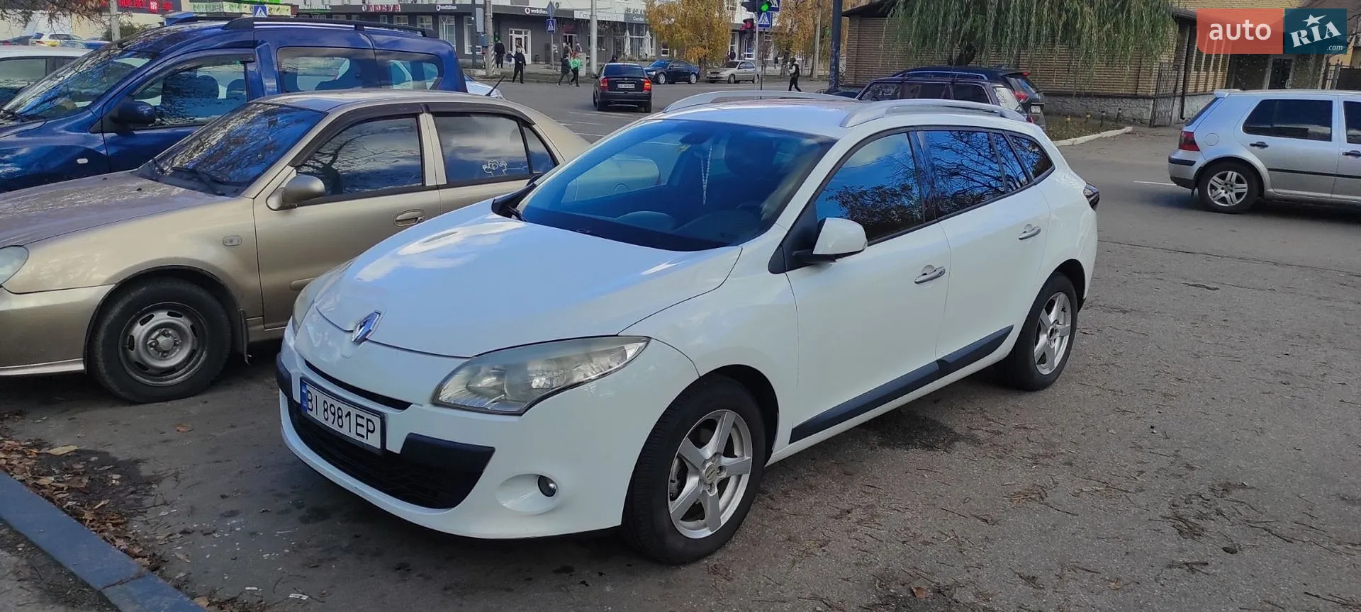 Renault Megane, 2009