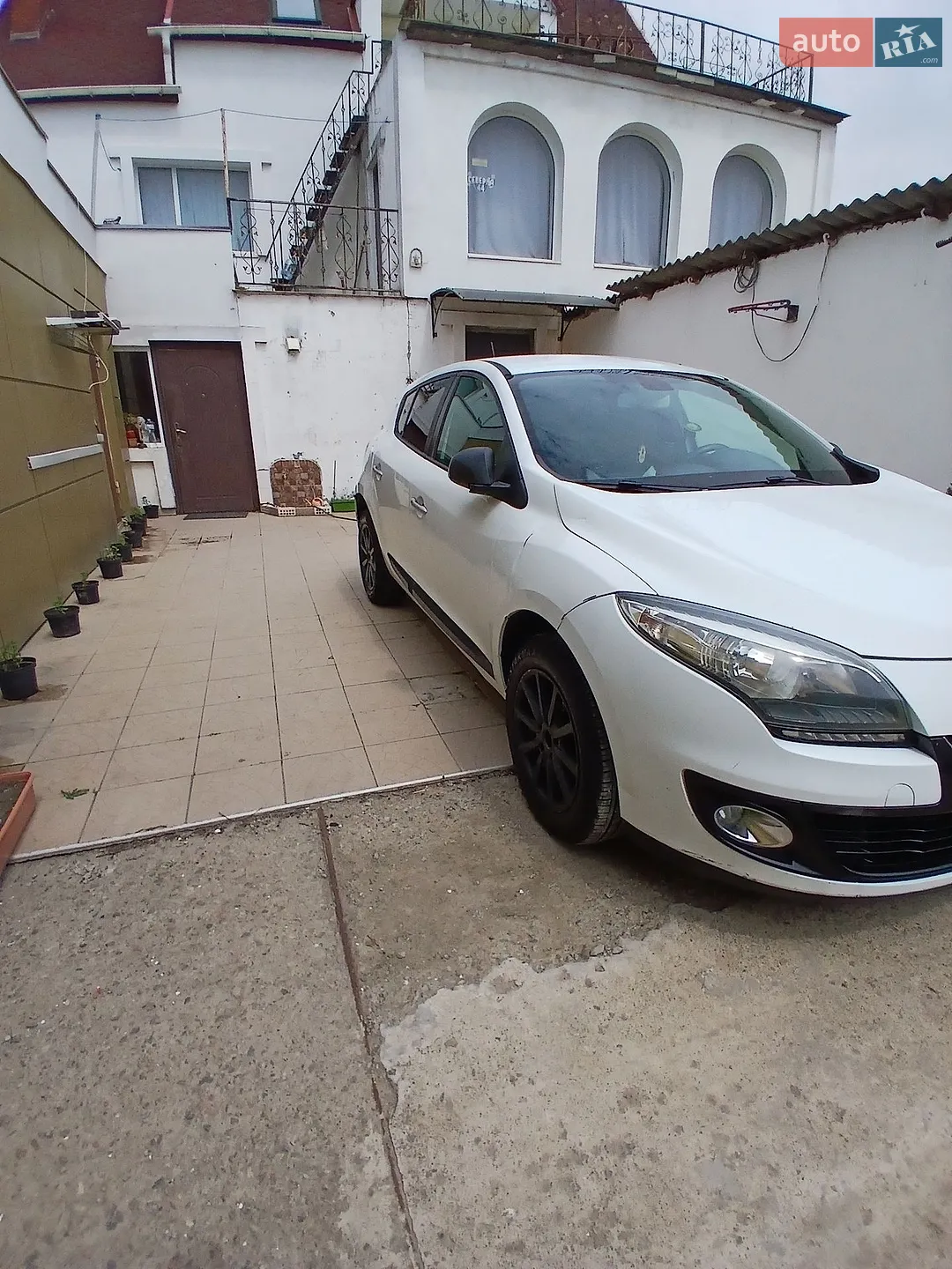 Renault Megane, 2013