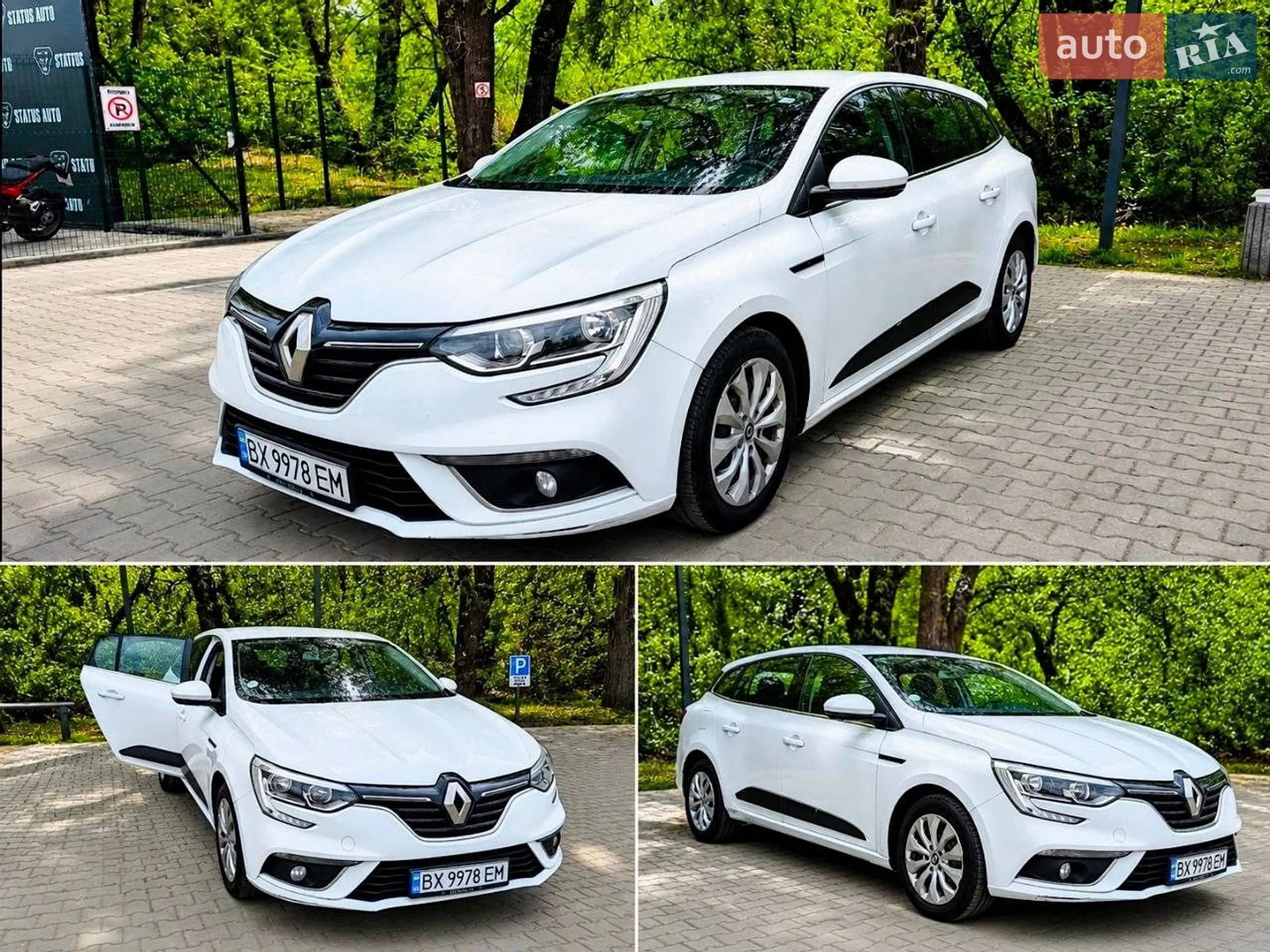 Renault Megane, 2016