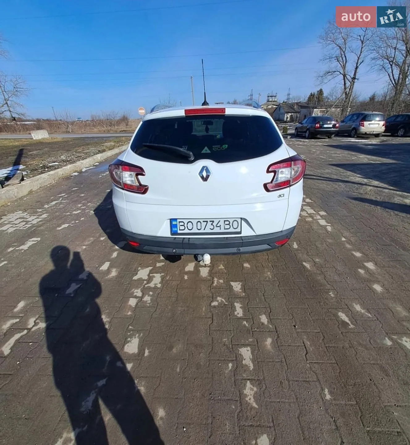 Renault Megane, 2013