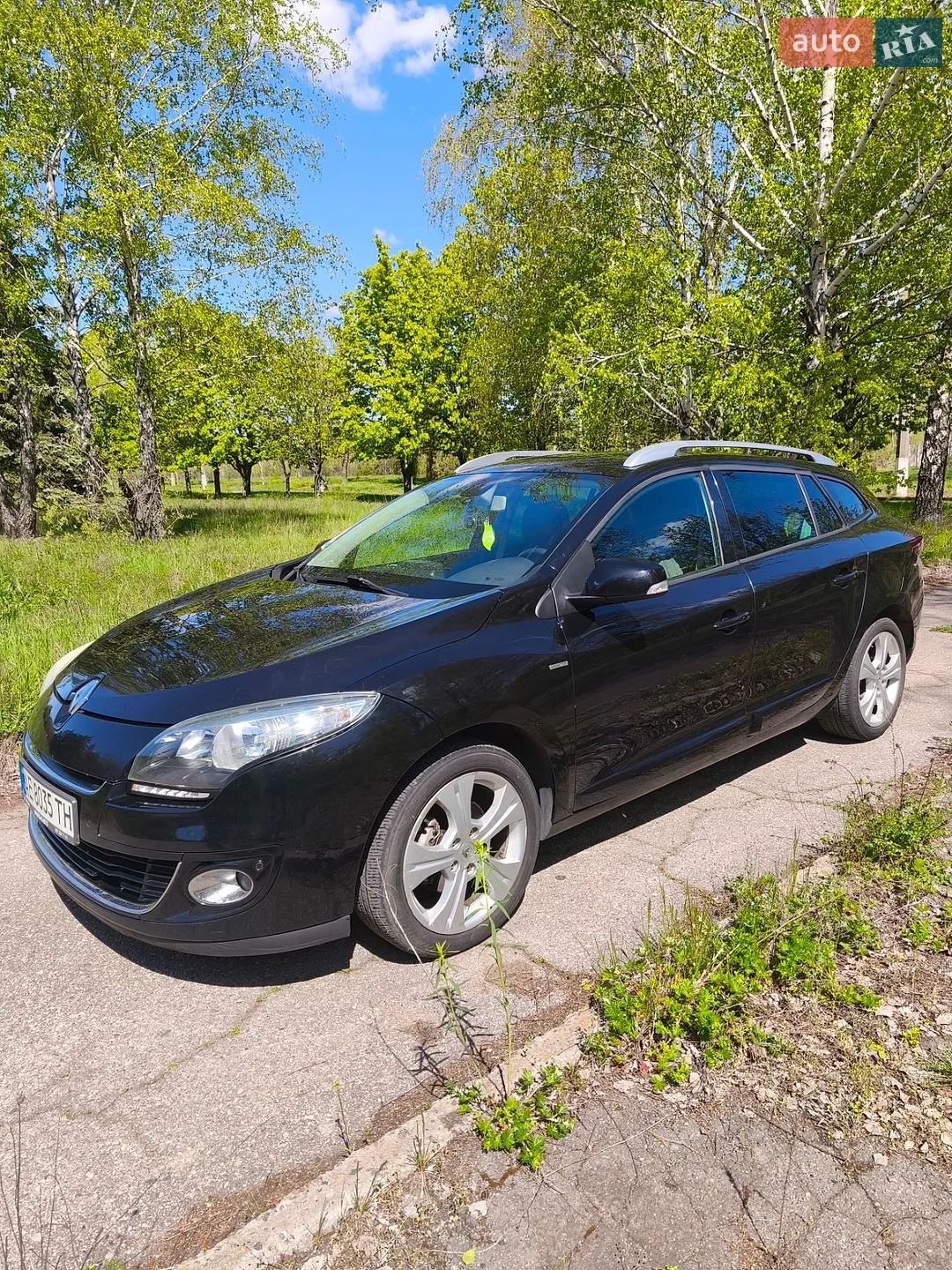 Renault Megane, 2012
