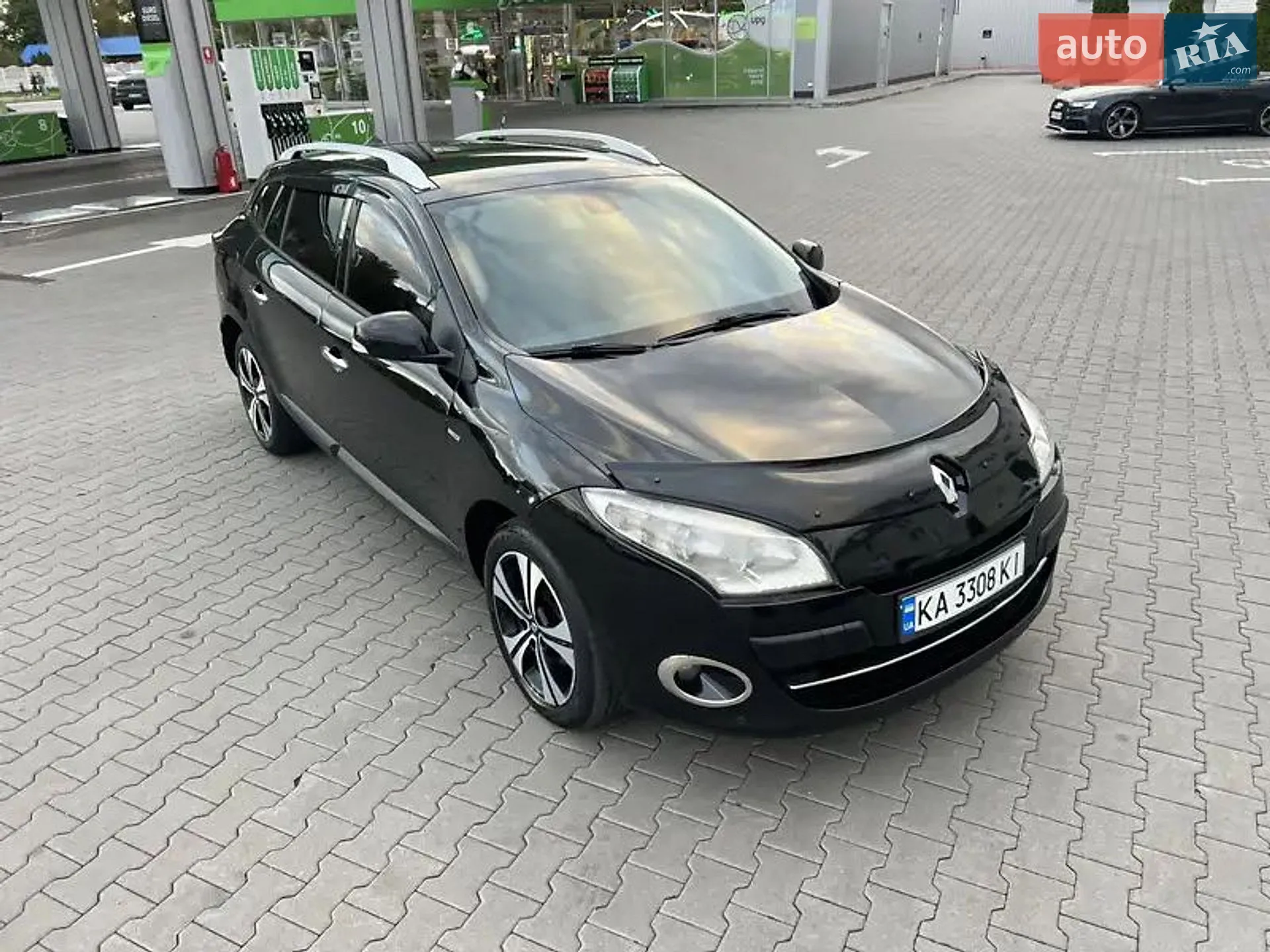 Renault Megane, 2011