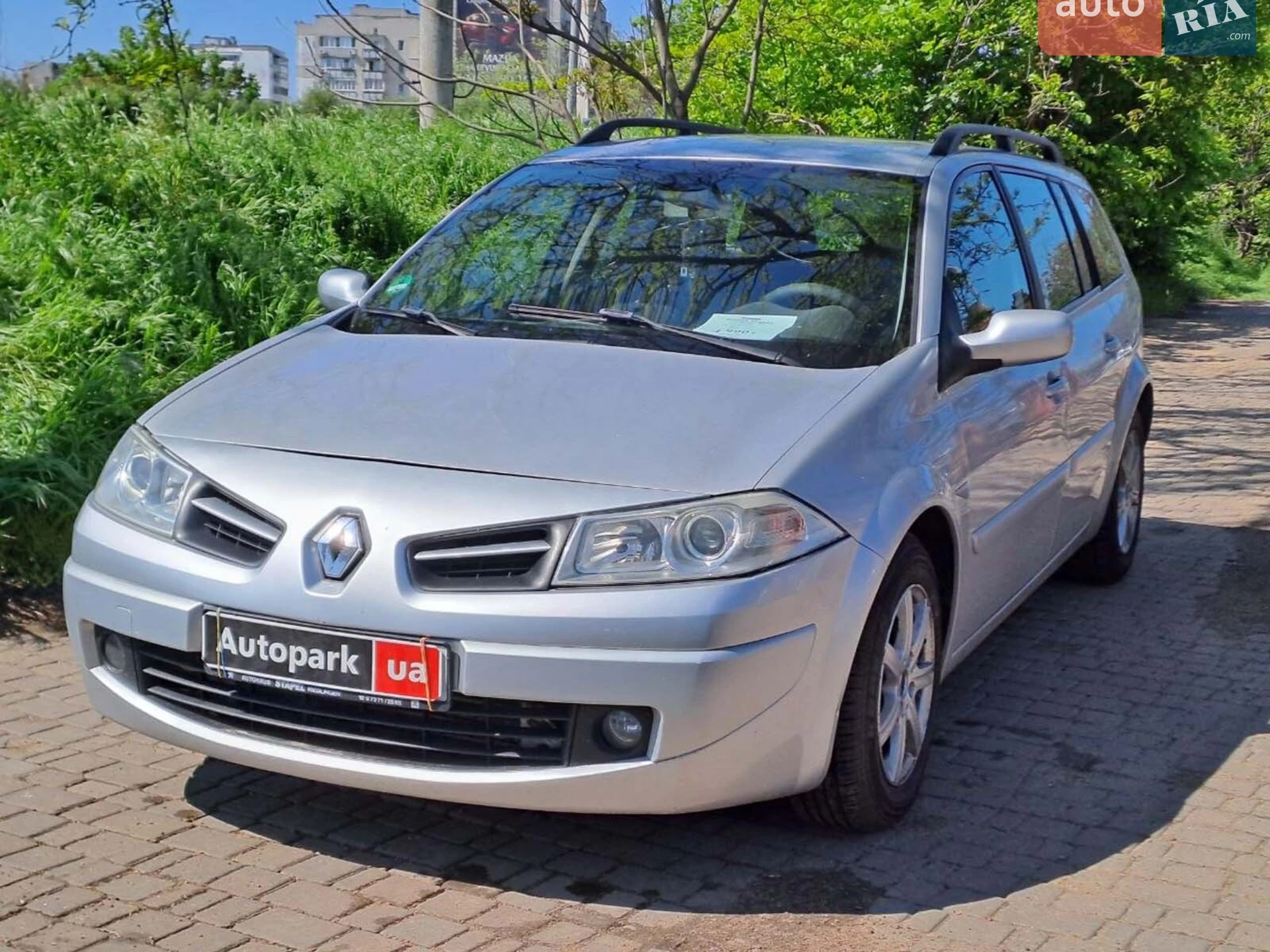 Renault Megane, 2008