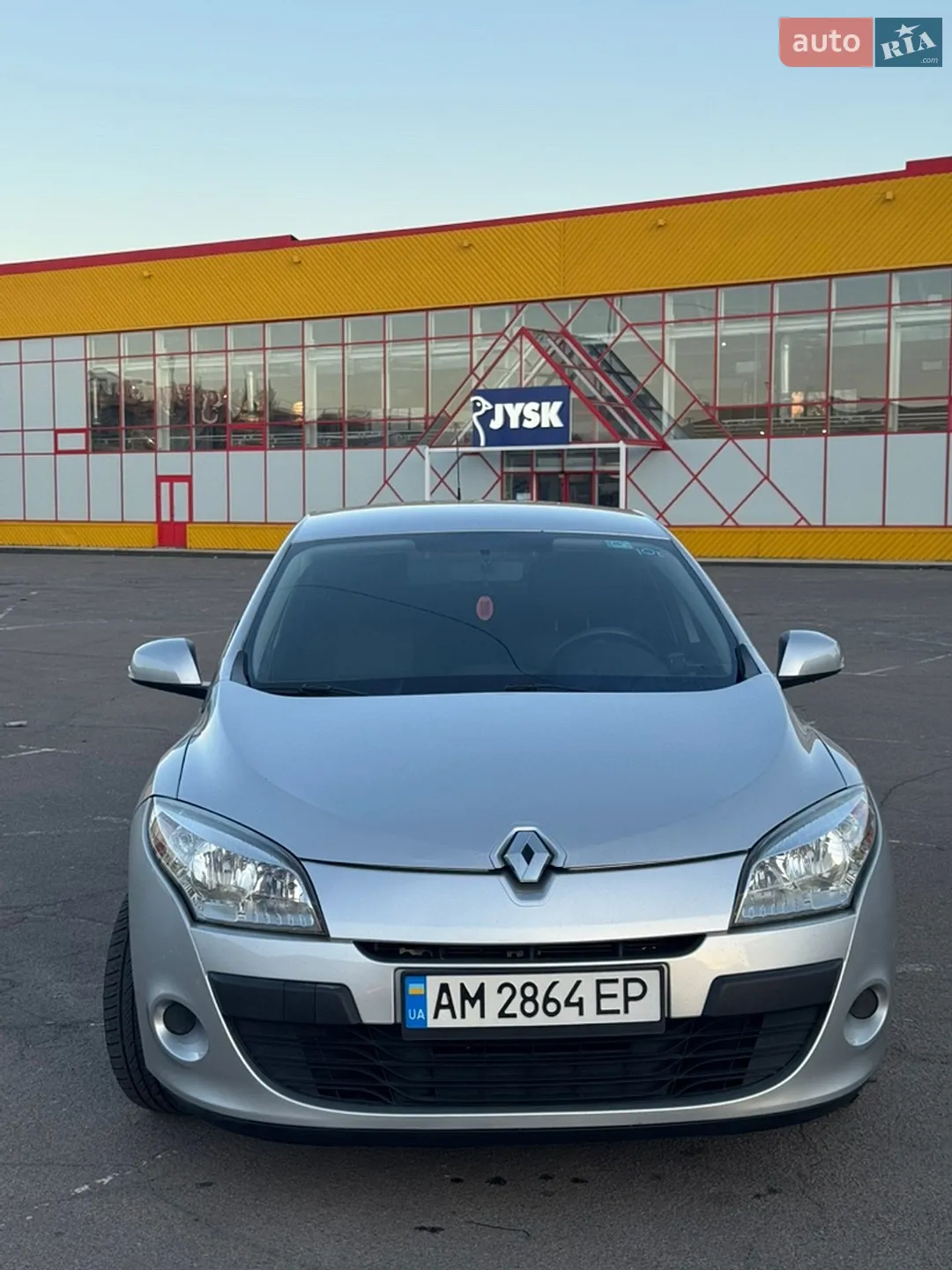 Renault Megane, 2011