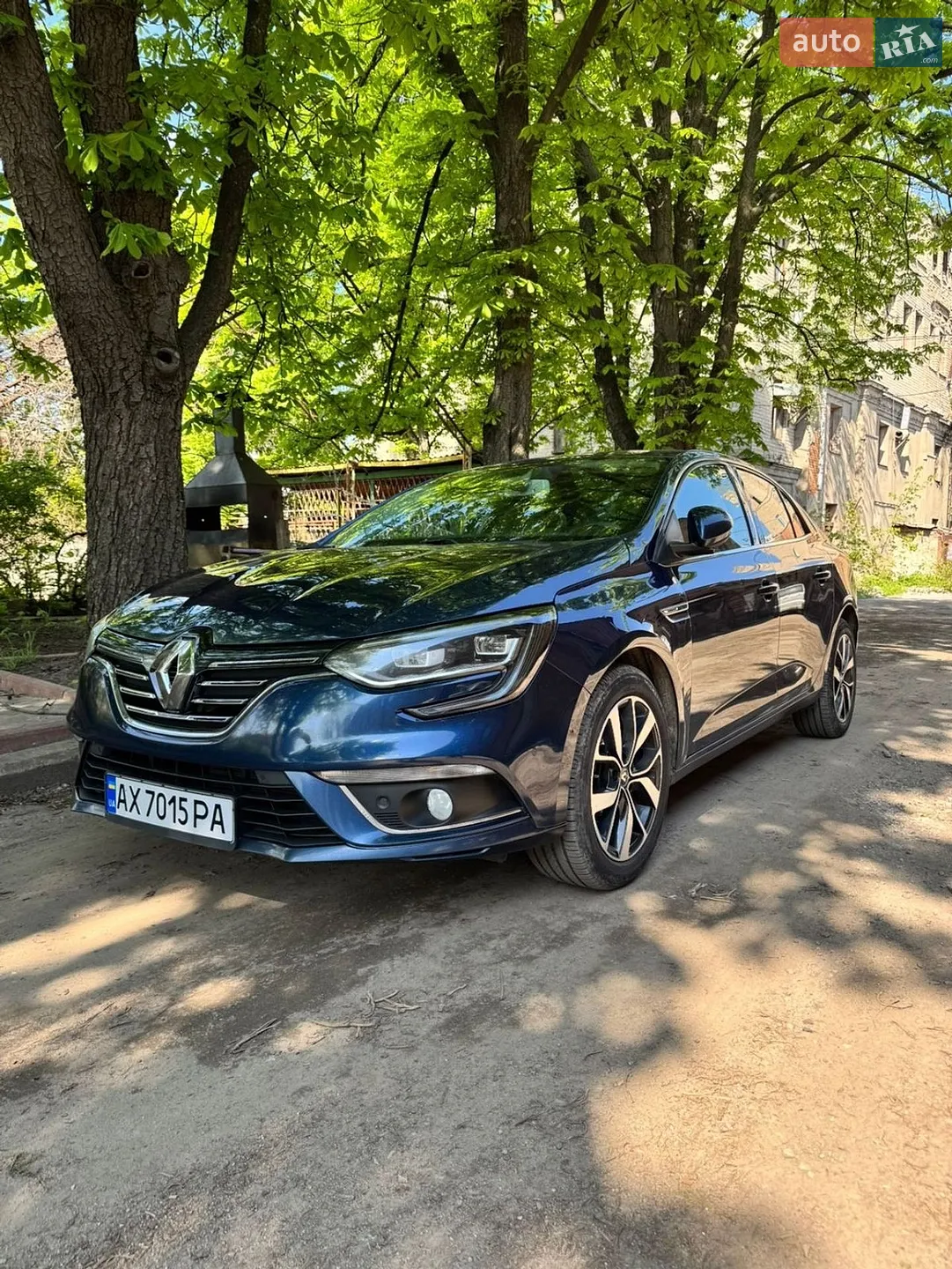 Renault Megane, 2020