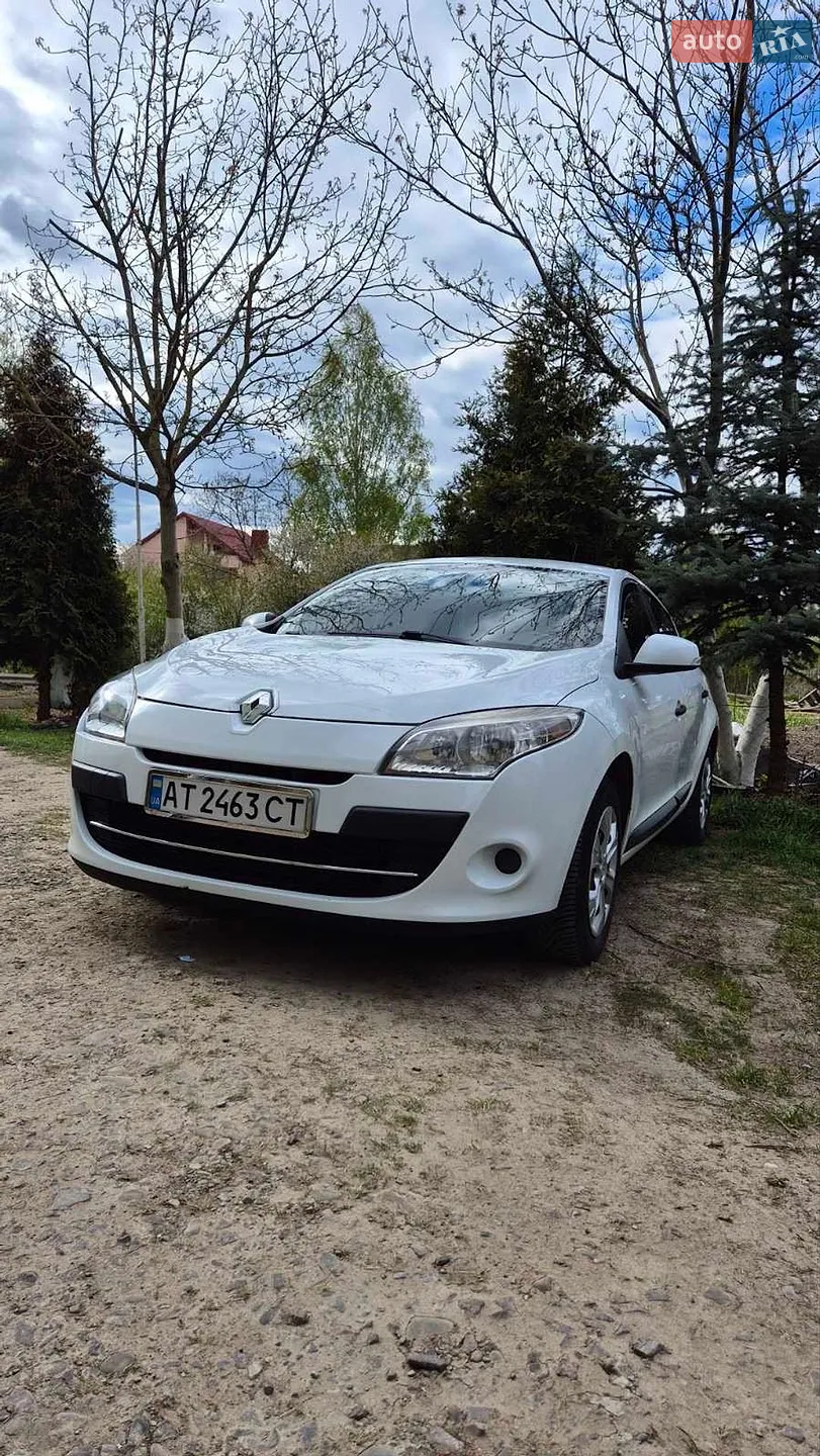 Renault Megane, 2011