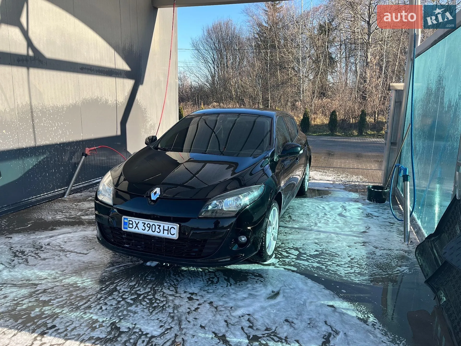 Renault Megane, 2011