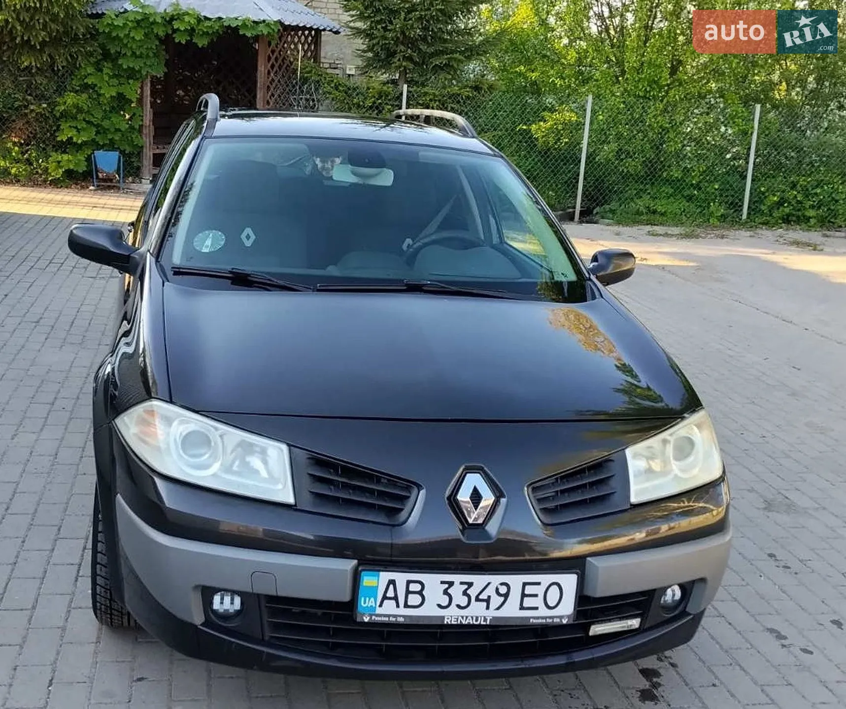 Renault Megane, 2008