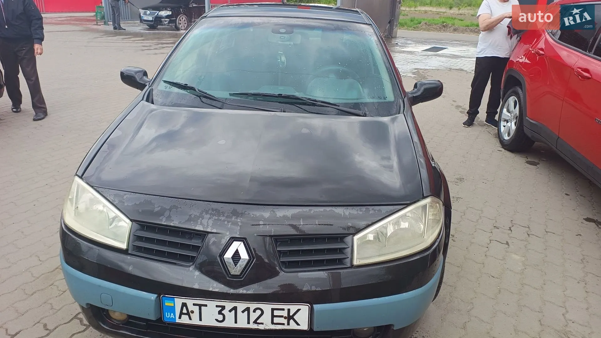 Renault Megane, 2005