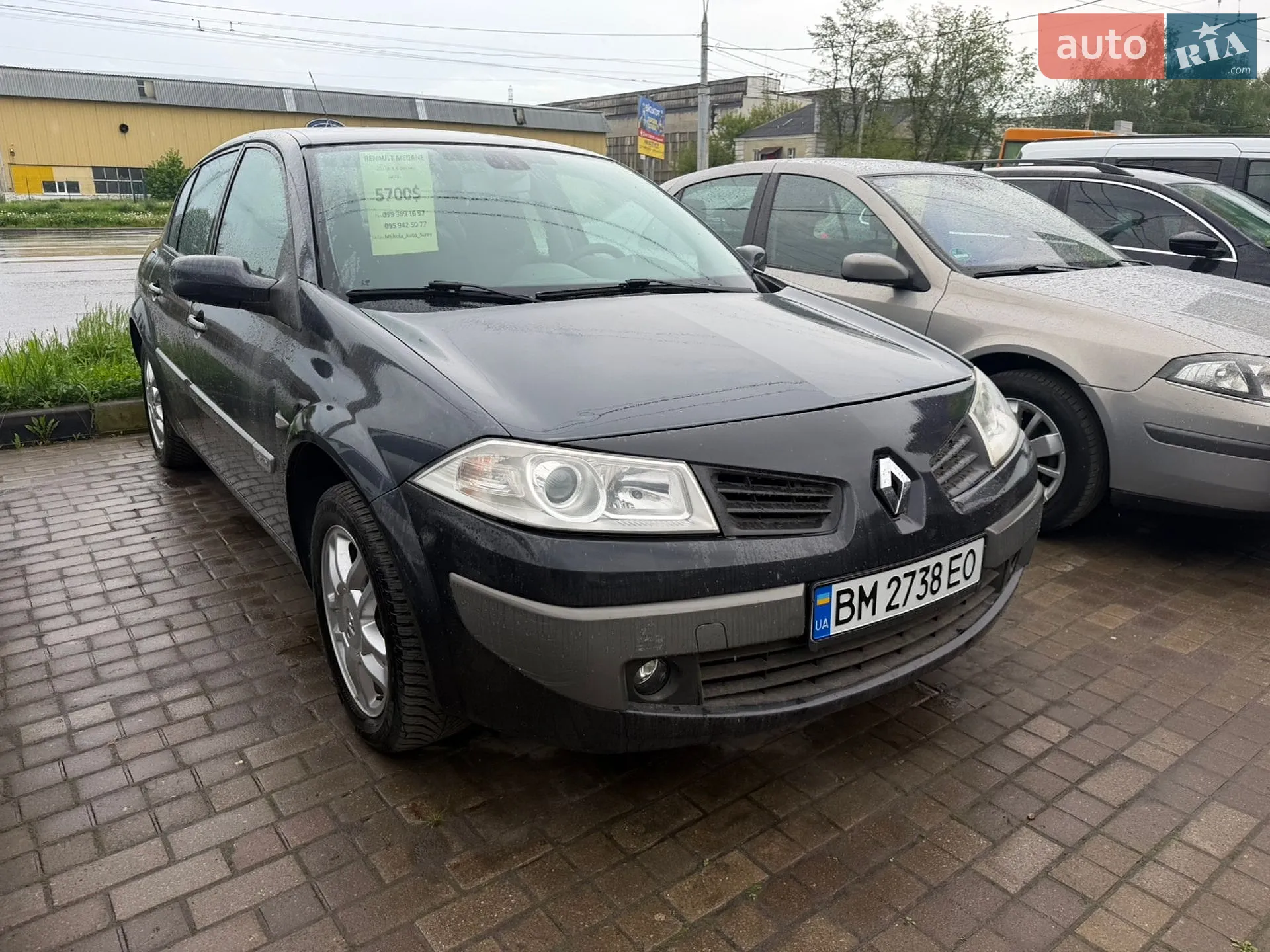 Renault Megane, 2006